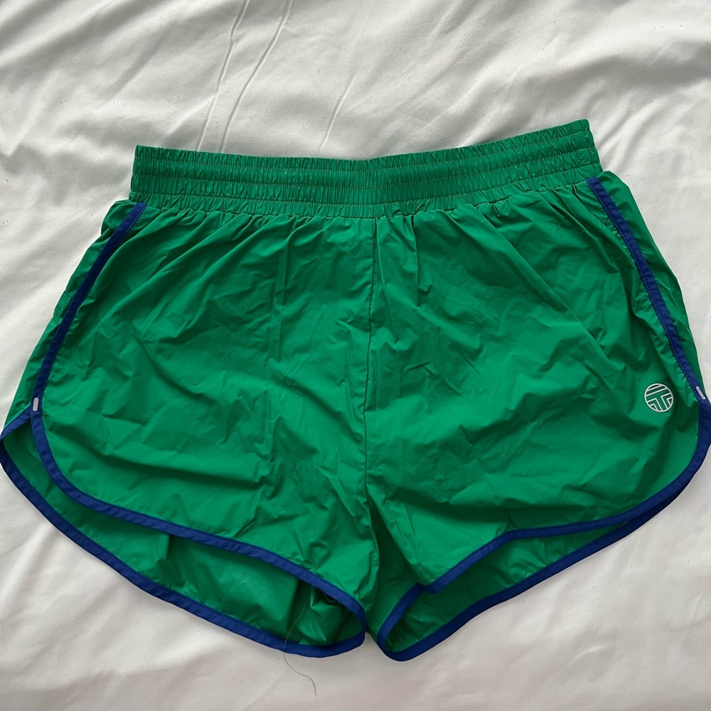 Tory Burch Sport Running Shorts